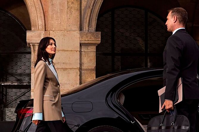 Private Shuttle in Lisbon - Comfortable and Eco-Friendly Private Transportation in Lisbon