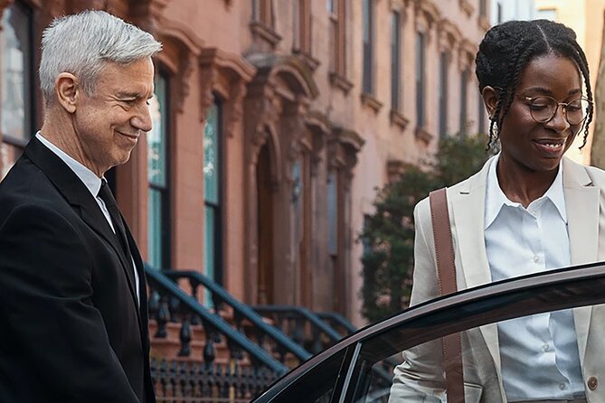 Private Shuttle in Lisbon - 24/7 Availability for Arrivals and Departures