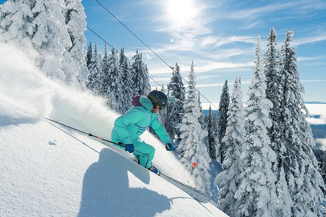 Private Shuttle Kelowna to Revelstoke - Comfortable and Personalized Private Transport from Kelowna to Revelstoke