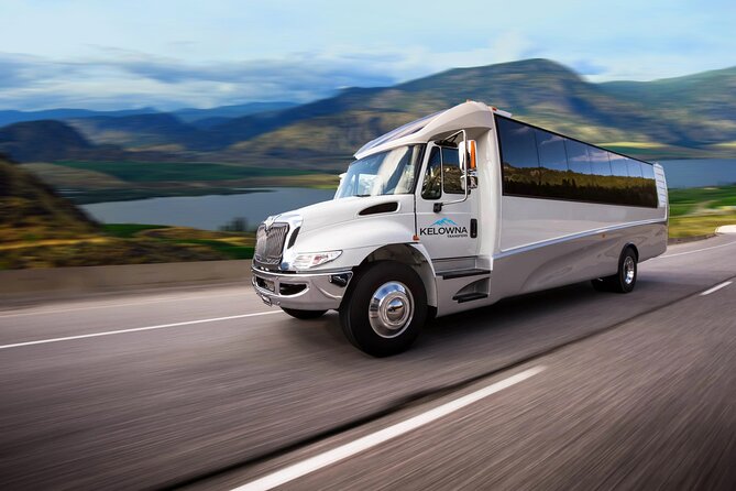 Private Shuttle Kelowna to Revelstoke - The Sum Up: A Dependable and Personalized Transfer Option