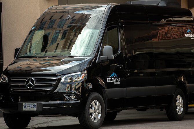 Private Shuttle Kelowna to SilverStar - One-Hour Shopping Stop for Essentials