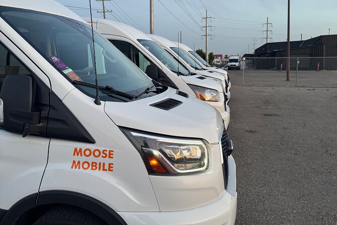 Private Shuttle Service across Calgary & the Rockies - Routes and Destinations Covered by This Service