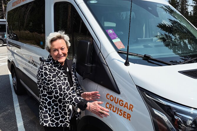 Private Shuttle Service across Calgary & the Rockies - Physical Accessibility and Service Policies