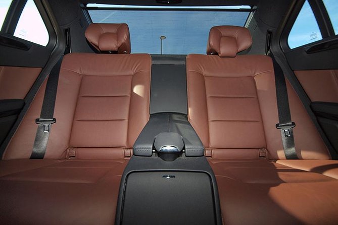 Private Shuttle Service Madrid Barajas-Adolfo Suárez Airport - Seamless Booking and Cancellation Policies