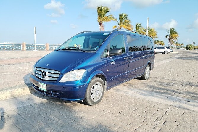Private shuttle service to Cancun Airport, from hotel or lodging - Convenient and Private Airport Transfer in Cancun