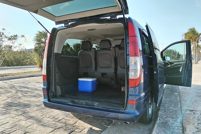 Private shuttle service to Cancun Airport, from hotel or lodging - Overall Suitability of the Service