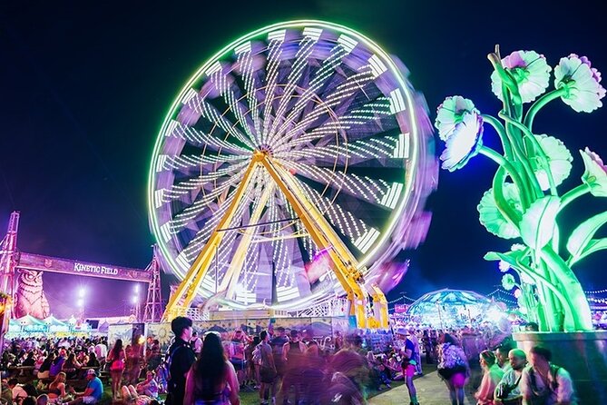 Private Shuttle Service to ELECTRIC DAISY CARNIVAL from Las Vegas - Who Should Consider This Private Shuttle?