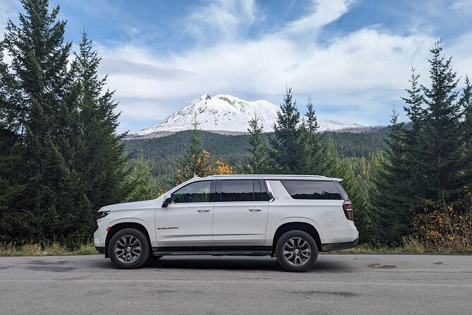 Private Shuttles in Vancouver - Discover Reliable Private Shuttle Service in Vancouver