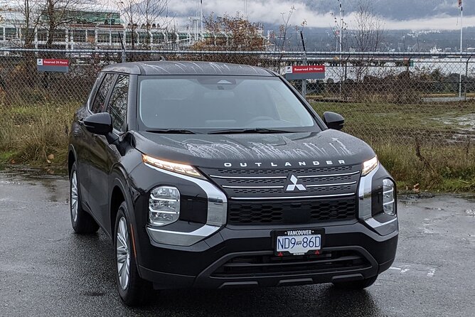 Private Shuttles in Vancouver - New Vehicles and Professional Drivers with 20 Years of Experience