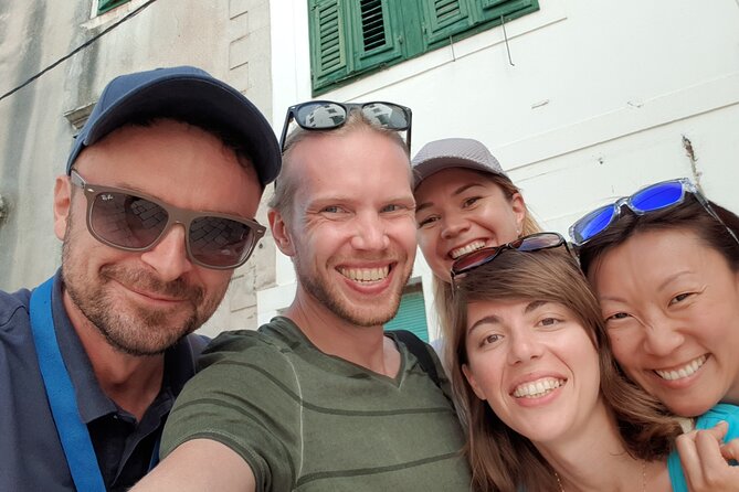 Private Sibenik Walking Historical Morning or Evening Tour - War and Destruction in Sibenik