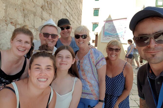 Private Sibenik Walking Historical Morning or Evening Tour - Cultural and Architectural Highlights