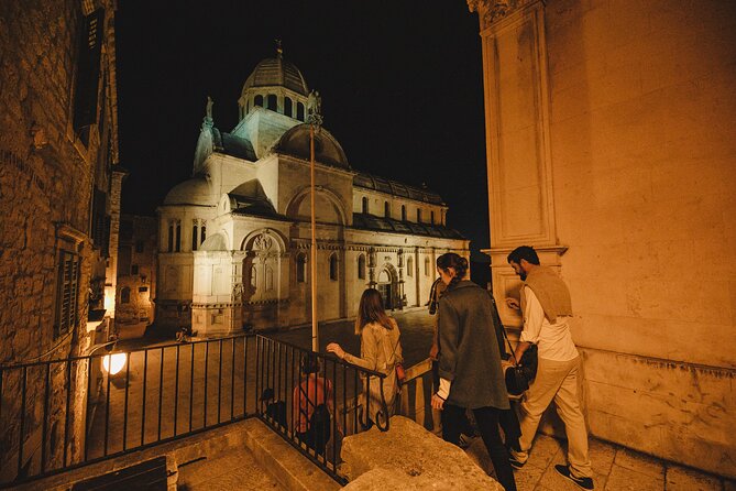 Private Sibenik Walking Historical Morning or Evening Tour - The Final Stop at the Cathedral of St James