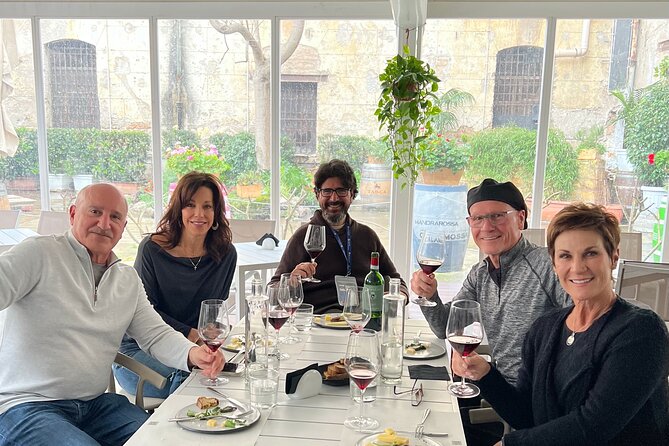 Private Sicilian Wine & Cheese Tasting - Palermo’s Central Monuments on Foot