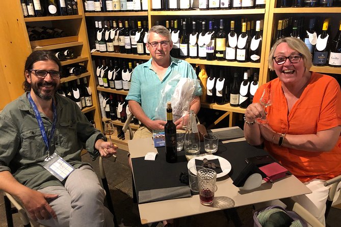 Private Sicilian Wine & Cheese Tasting - Pacing and Physical Aspects