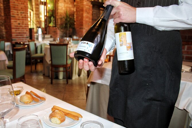 Private Sicilian Winery Tour with Gourmet Lunch Country Escape - A Private Sicilian Winery Experience with Gourmet Lunch