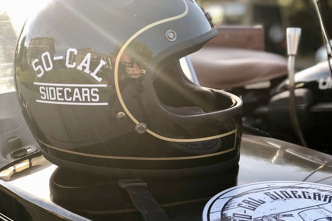 Private Sidecar Adventure Tour through Temecula - Exploring Temeculas Scenic Spots in a Sidecar