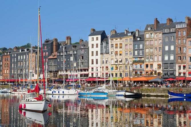 Private sidecar tour and cider tasting from Deauville or Honfleur - Key Points