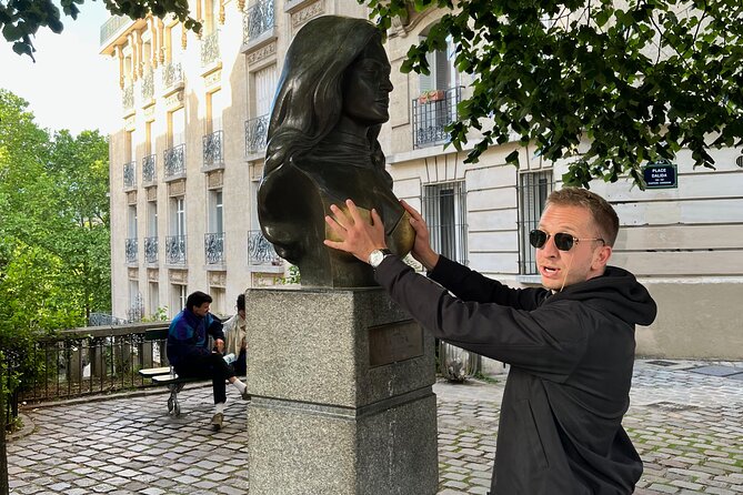 Private Sidecar Tour of Montmartre : Off the Beaten Path - Practicalities: Comfort and Flexibility