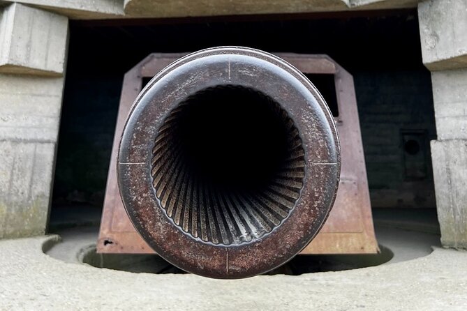 Private sidecar tour to the landing beaches - Flexibility and Optional Stops During the Tour