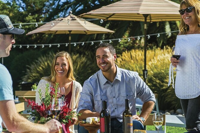 Private Sidecar Winery Tour through San Luis Obispo - Booking, Duration, and Cost Considerations