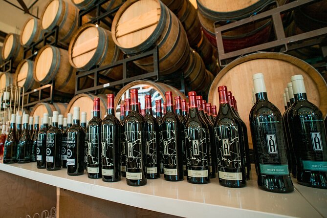 Private Sidecar Winery Tour through Sonoma - Unique Motorcycle Sidecar Design and Experience