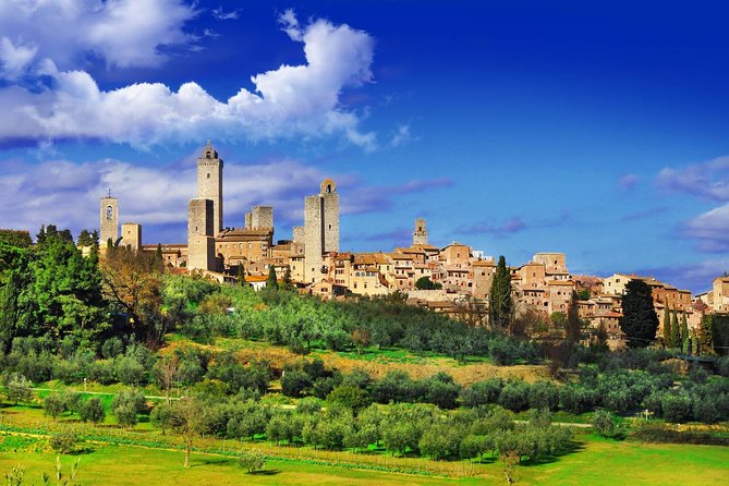 Private Siena and San Gimignano Tour with Wine Tasting From Rome - Explore Tuscany’s Historic Towns with a Private Guide from Rome