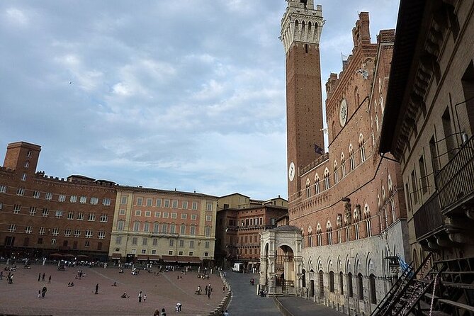 Private Siena and San Gimignano Tour with Wine Tasting From Rome - Key Points