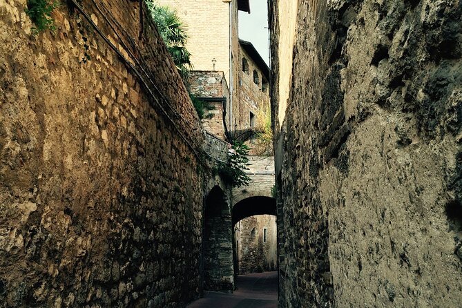 Private Siena and San Gimignano Tour with Wine Tasting From Rome - Discovering Siena’s Medieval Charm