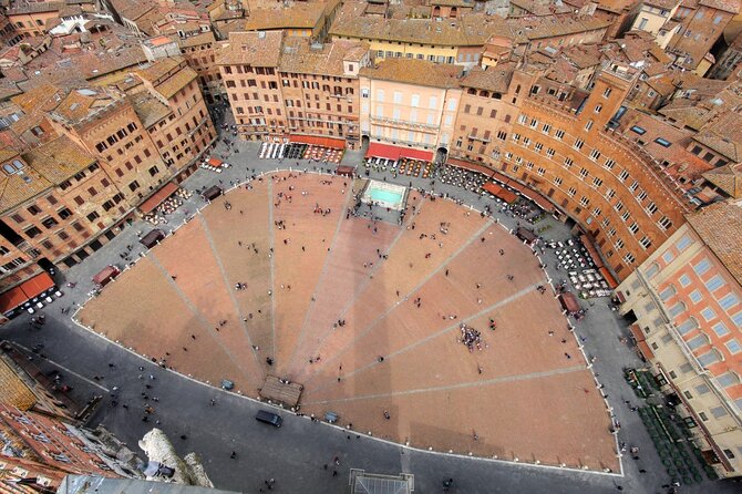 Private Siena and San Gimignano Tour with Wine Tasting From Rome - Wine Tasting and Light Lunch at a Tuscan Winery