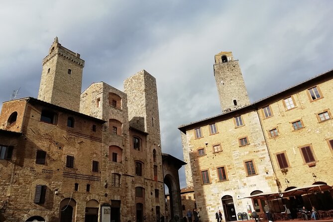 Private Siena to Florence Chianti and San Gimignano Transfer Tour - San Gimignano: A UNESCO World Heritage Site