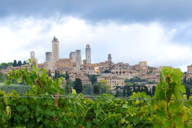 Private Siena to Florence Chianti and San Gimignano Transfer Tour - The Scenic Drive Through Chianti: Greve and Montefioralle