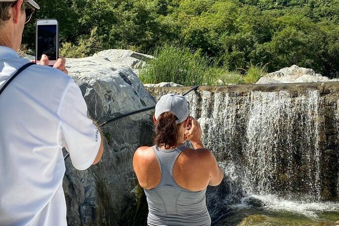 PRIVATE Sierra de Laguna Hiking & Natural Water Swim Waterfall - Practical Details: Logistics and What to Bring