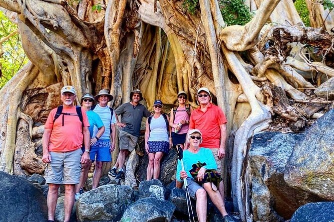 PRIVATE Sierra de Laguna Hiking & Natural Water Swim Waterfall - The Experience: Guides, Pacing, and Overall Atmosphere