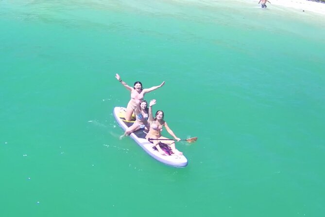 Private Siesta Funship Adventure/Dolphin Cruise Sandbar Stops - Practical Info: What to Expect and How to Prepare