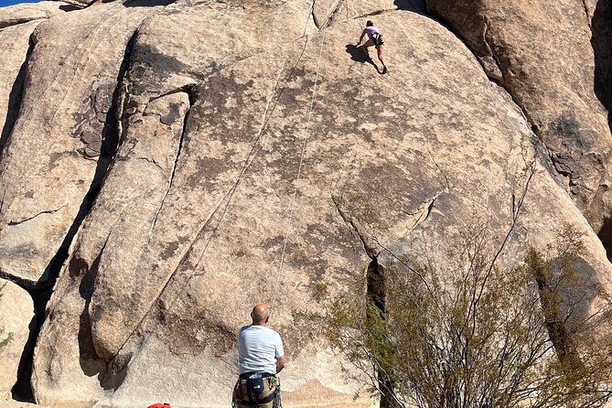 Private Sightseeing Adventure Tour of Joshua Tree National Park - Banana Cracks: A Climbing and Photo Hotspot