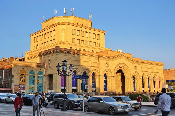 Private sightseeing and walking tour in Yerevan - Flexibility and Additional Stops