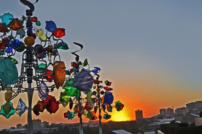 Private sightseeing and walking tour in Yerevan - Convenient Logistics: Pickup, Drop-off, and Insurance