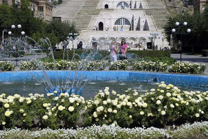 Private sightseeing and walking tour in Yerevan - Value for Money and Booking Considerations