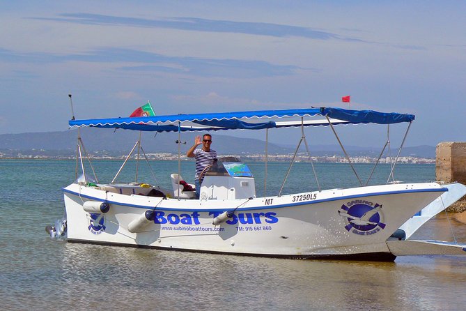 Private Sightseeing Boat Tour in Ria Formosa at Olhão - Key Points