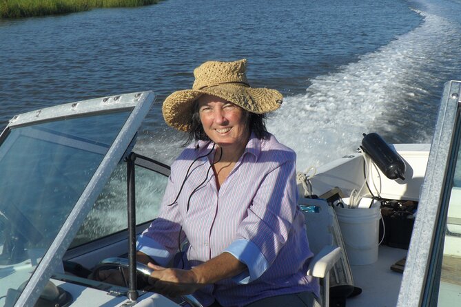 Private Sightseeing Boat Tour in Savannah - Discover the Charm of Savannah’s Waterways on a Private Boat Tour