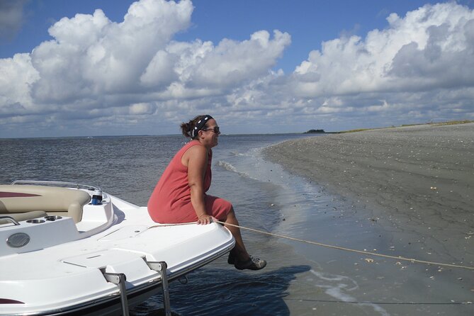 Private Sightseeing Boat Tour in Savannah - Visiting Savannah’s Iconic Waterfront and Historic Districts