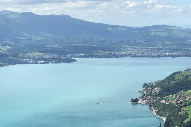 Private Sightseeing Boat Trip on Lake Thun, Interlaken - Water Activities and Photo Opportunities on Lake Thun