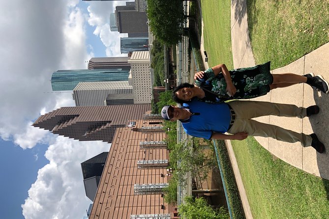 Private Sightseeing Cart Tour of Houston - The Route and Stops: An Insider’s Perspective