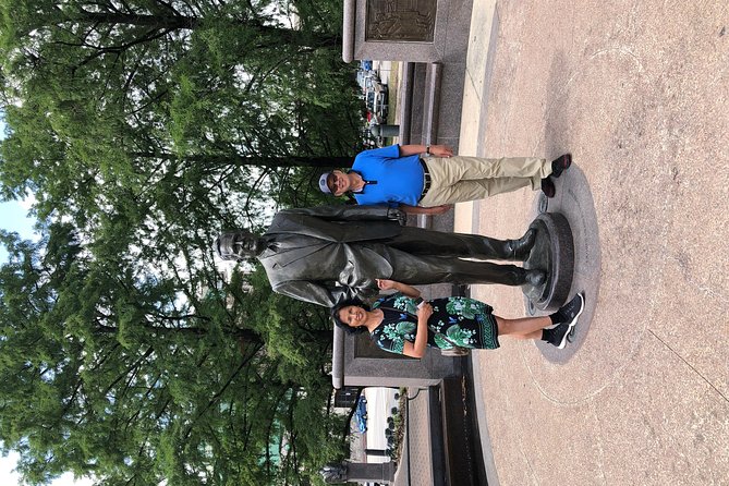 Private Sightseeing Cart Tour of Houston - Accessibility and Practical Details