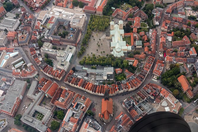 Private Sightseeing Flight above Münster - Key Points