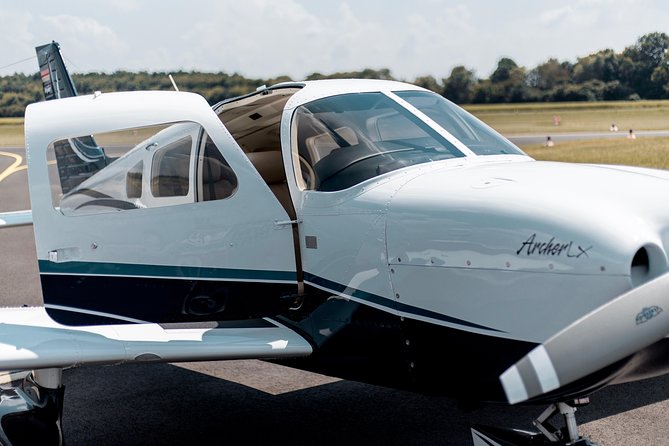 Private Sightseeing Flight above Münster - The Practicalities of the Tour