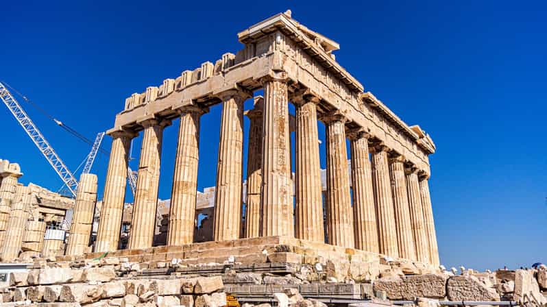 Private sightseeing in Athens (3 hours) - A Short but Comprehensive View of Athens in 3 Hours