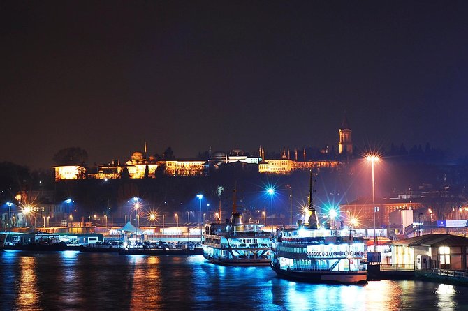 Private Sightseeing in Istanbul By Night - The Medieval Charm of Galata Tower