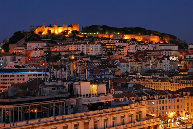 Private Sightseeing in Lisbon By Night - Practicalities and Booking Details