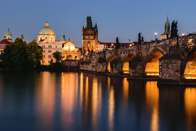 Private Sightseeing in Prague By Night - Visiting the Old Town Hall and Astronomical Clock